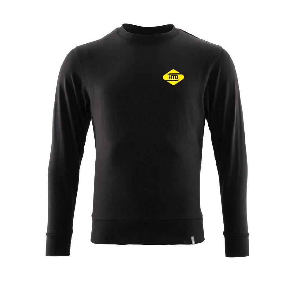 Pullover Mascot HTB bedruckt 